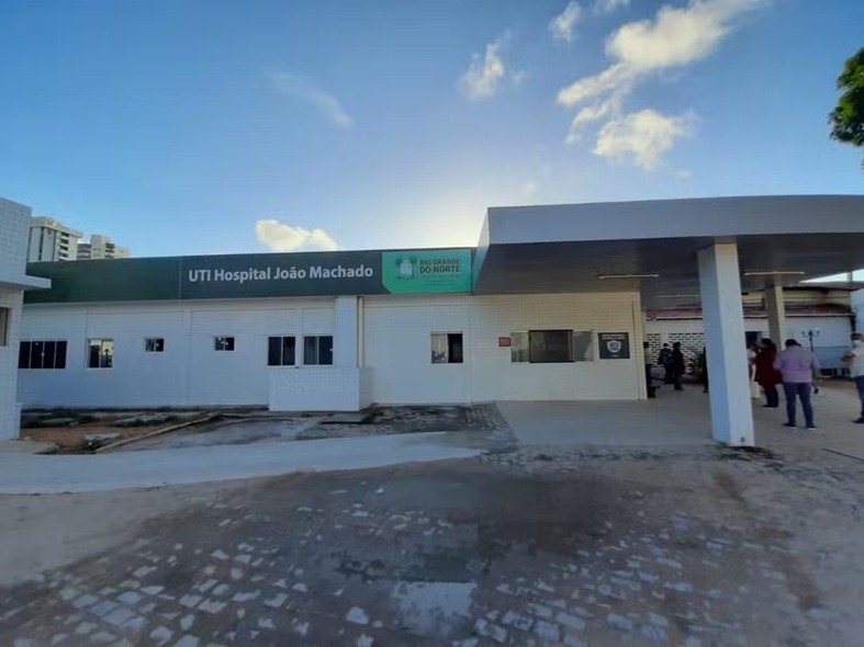 MP recomenda reformas urgentes no João Machado e dá prazo de 60 dias para Sesap sanar irregularidades 