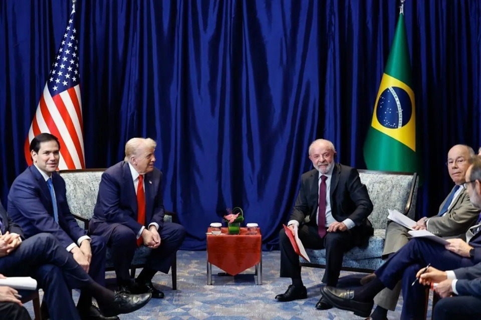 Lula sobre encontro na Malásia: “Se depender do Trump e de mim, vai ter acordo”