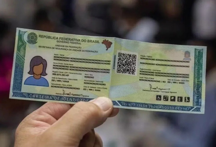 Site de agendamento da nova Carteira de Identidade Nacional no RN tem endereço alterado