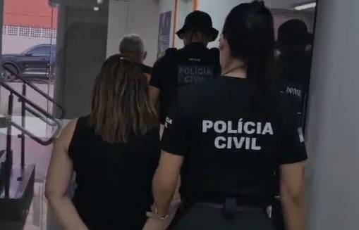 Filhos são presos por maus-tratos contra idosa de 80 anos na zona Norte de Natal