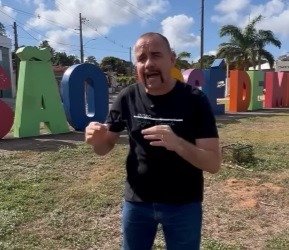 [VIDEO] Deputado do RN oferece recompensa para quem pegar assassinos da pequena Cecília: "vivos ou mortos"