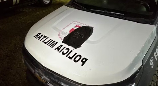 Motorista por aplicativo é feito refém e obrigado a transferir PIX por bandidos na Grande Natal