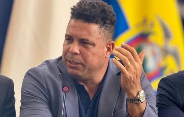Ronaldo aponta principais rivais do Brasil na Copa de 2026; confira