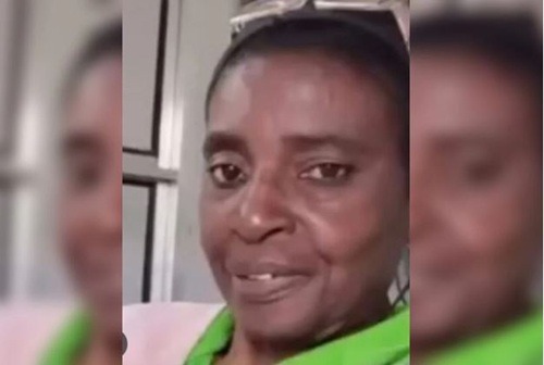Idosa some no aniversário e é achada enterrada na casa do vizinho