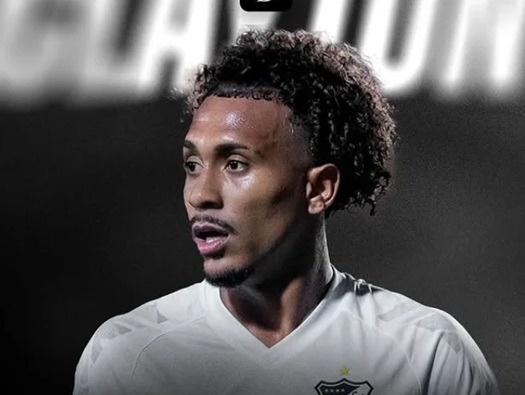 ABC contrata o volante Clayton, ex-Maricá/RJ