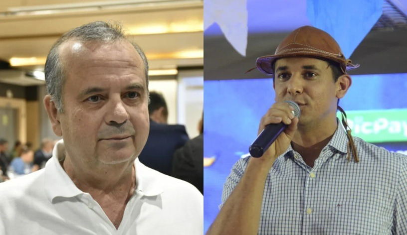 Pesquisa Consult: Vantagem de Allyson para Rogério cai para 2,4 pontos percentuais