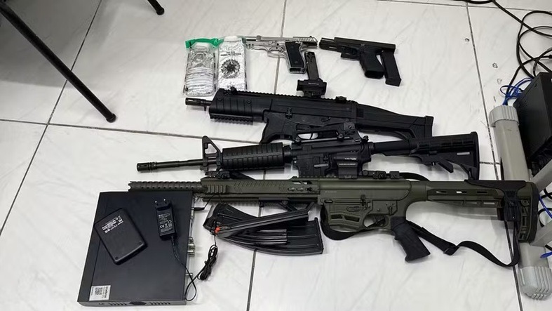 Caso Miguel Cabral: Polícia investiga destino de armamento que pertencia a ex-prefeito morto em atentado em Natal