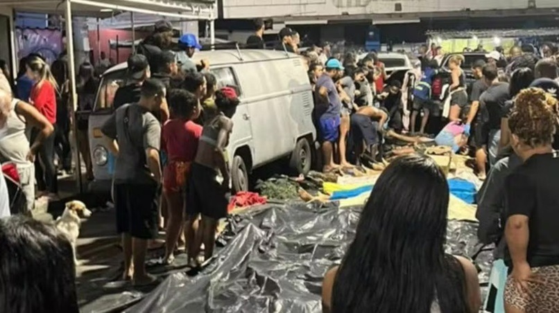  Megaoperação no Rio: mais 64 corpos são achados em mata e nº total de mortos chega a 128