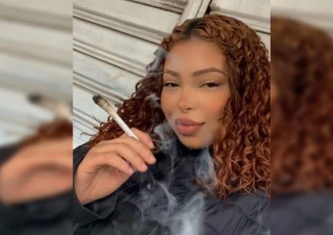 Japinha do CV ostentava armas e poses provocantes nas redes