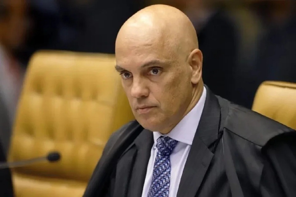 Moraes cobra explicações de Cláudio Castro sobre megaoperação no Rio