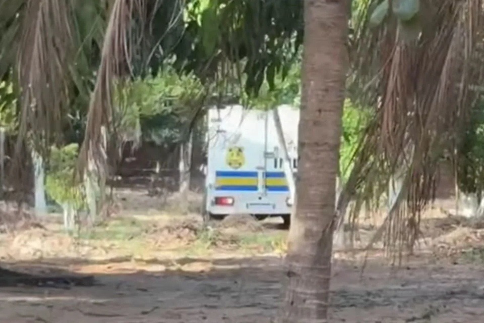 Homem é encontrado morto em granja na comunidade de Alcaçuz, em Nísia Floresta
