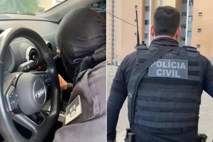 Operação no RN bloqueia R$ 3 milhões em esquema de clonagem de cartões