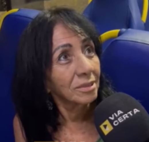 Idosa de 81 anos reage a assalto em ônibus e coloca suspeita para correr em Parnamirim
