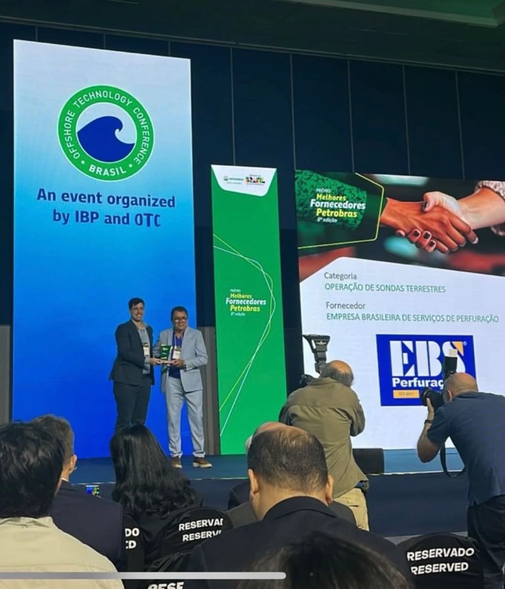 Empresa mossoroense vence prêmio da Petrobras em operações terrestres