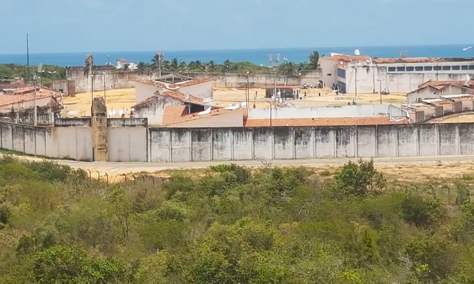 Número de presos do Comando Vermelho no RN cresce 222%