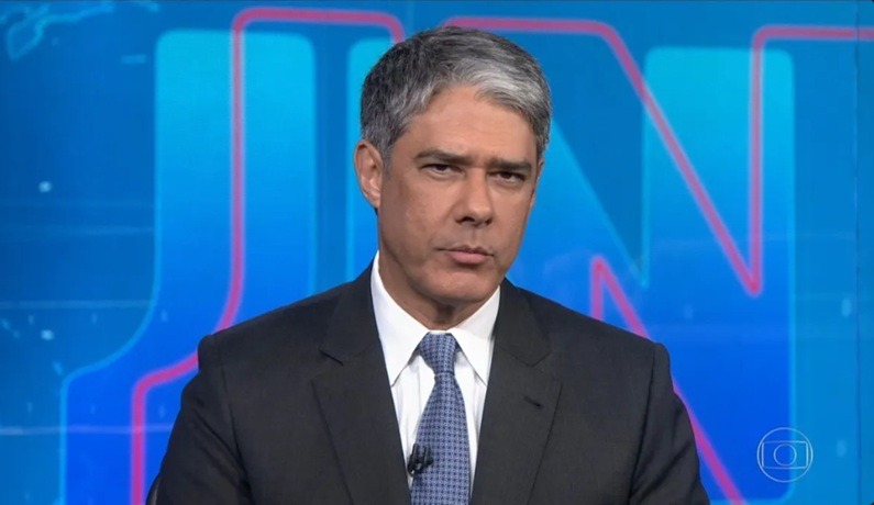 William Bonner se despede do “JN” nesta sexta (31)