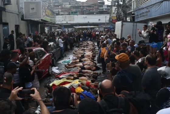 Megaoperação no Rio: veja quem são os 99 mortos já identificados