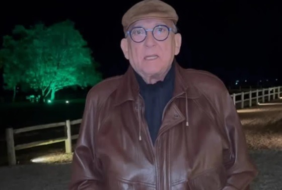 SBT celebra chegada de Galvão Bueno: “Recordista em narrações”
