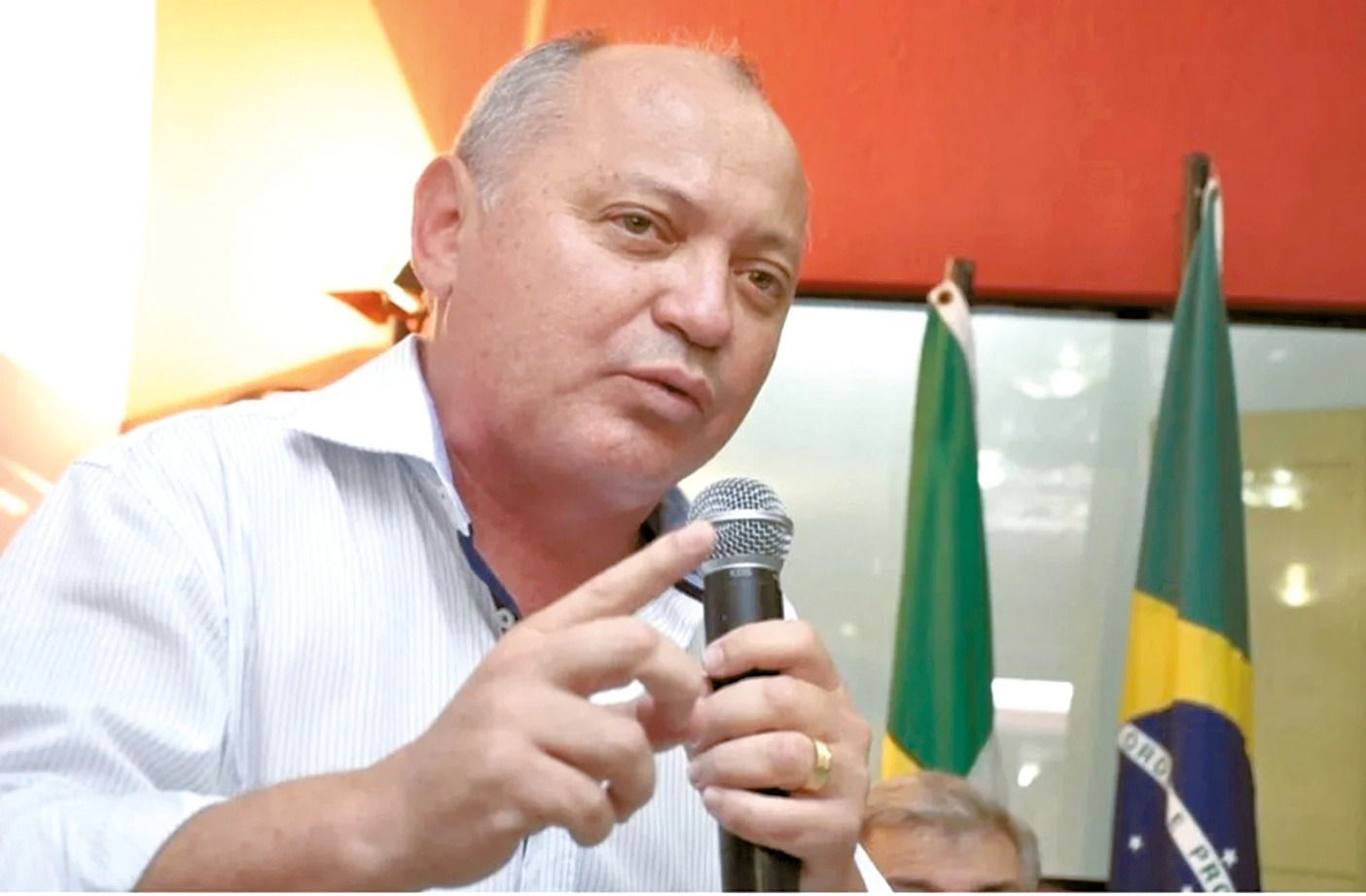Potiguar vai depor na CPMI do INSS sob habeas corpus concedido por Moraes