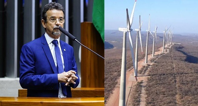 Projeto de Mineiro pode afastar bilhões em investimentos em energias renováveis para o RN