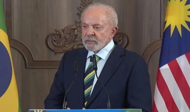 Política de segurança de Lula é reprovada por 60% no Rio, aponta Quaest