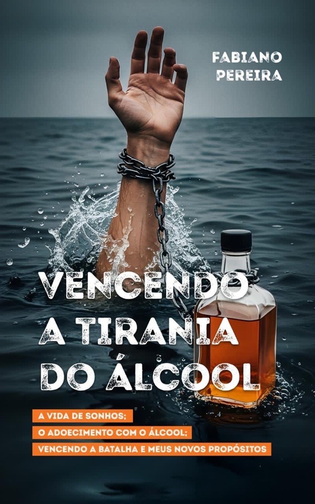 Arquiteto natalense lança livro sobre superação do alcoolismo e se torna best-seller na Amazon em menos de 24 horas 