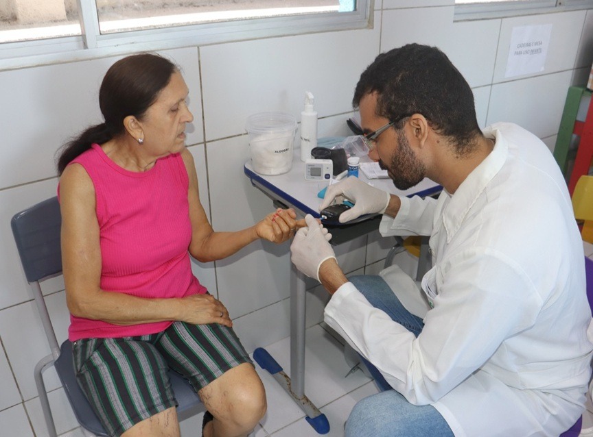 Secretaria de Saúde de Natal informa funcionamento dos serviços de saúde nesta segunda-feira (3)