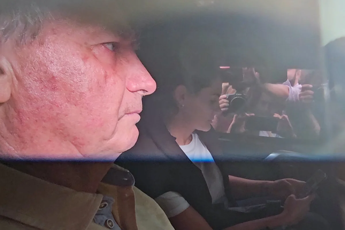 Bolsonaro será enviado à Papuda já na semana que vem, apostam aliados