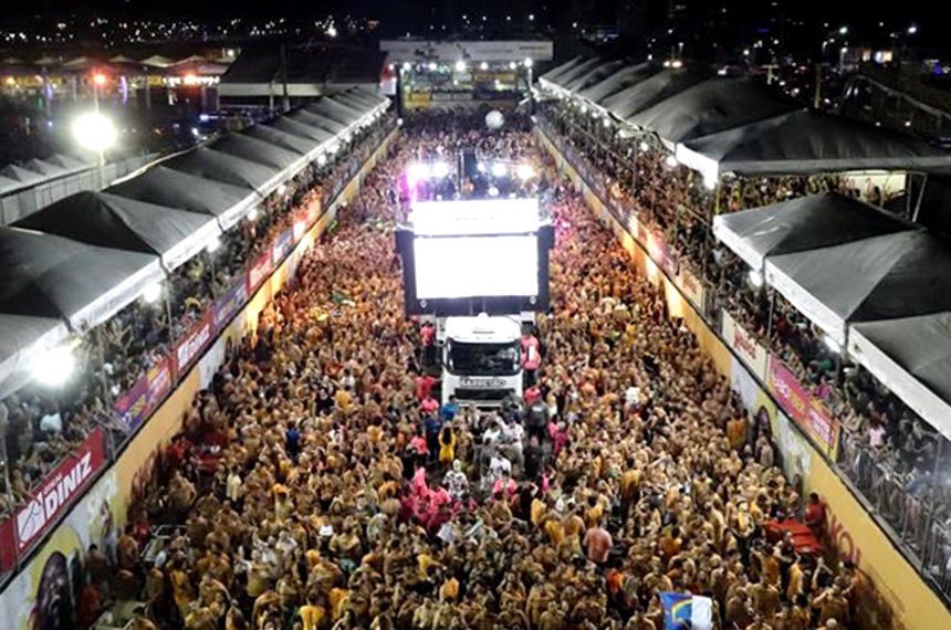 Carnatal é incluído no calendário turístico oficial do Brasil  