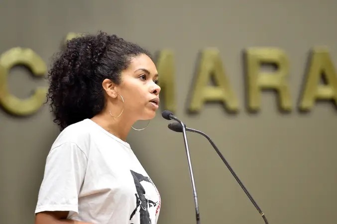 Em vídeo, vereadora do PSOL diz que traficantes são ‘trabalhadores megaexplorados’