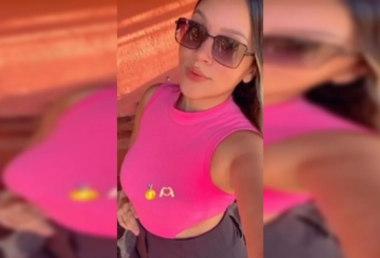 Polícia Civil prendem dois homens suspeitos pela morte de Luana Jamilly