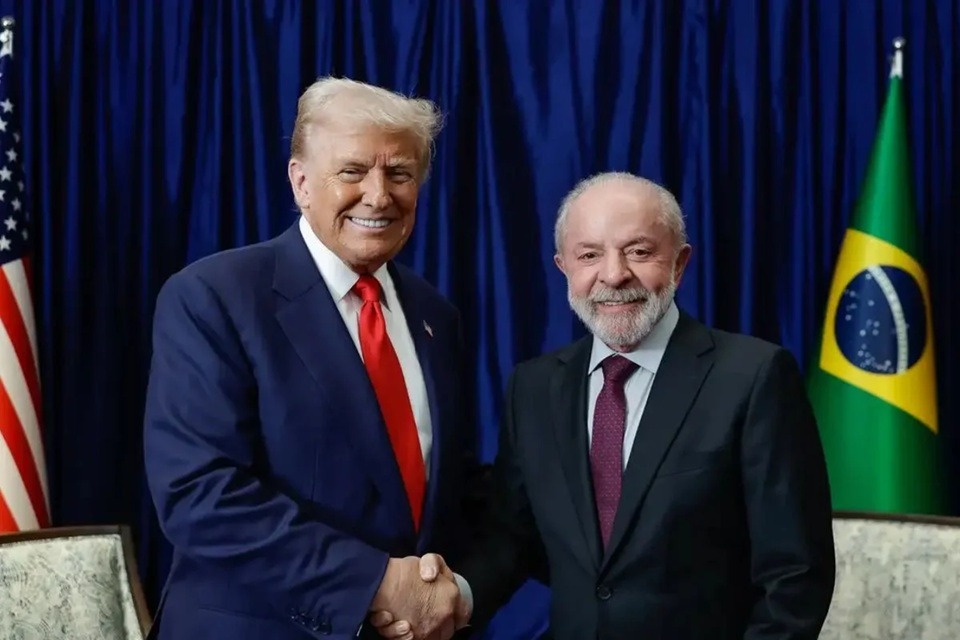 Lula diz que pode ligar para Trump se negociações entre Brasil e EUA não avançarem
