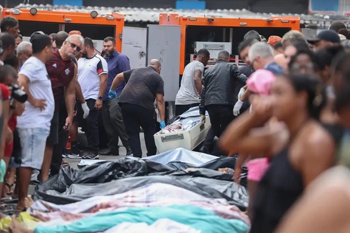 Justiça autoriza transferência de presos do RJ para penitenciária federal