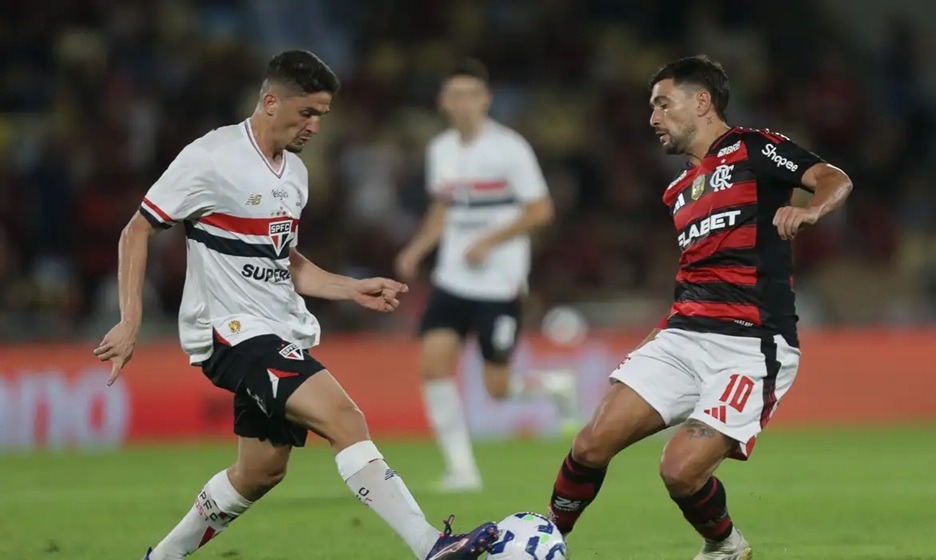 Buscando a liderança do Brasileiro, Flamengo enfrenta o São Paulo; veja jogos de hoje e onde assistir