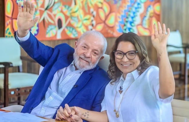 Planalto esconde fatura de luxo de Lula e Janja em Belém