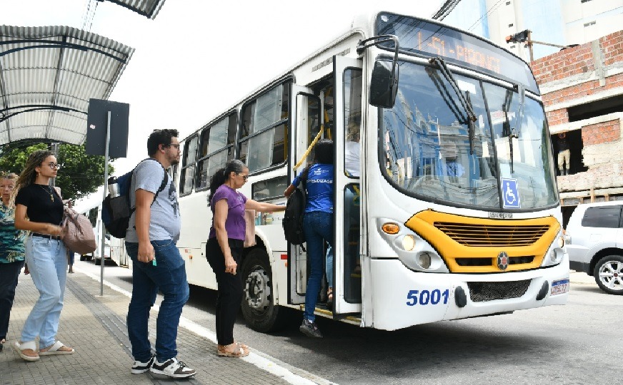 Transporte público terá operação especial nos dias do ENEM em Natal