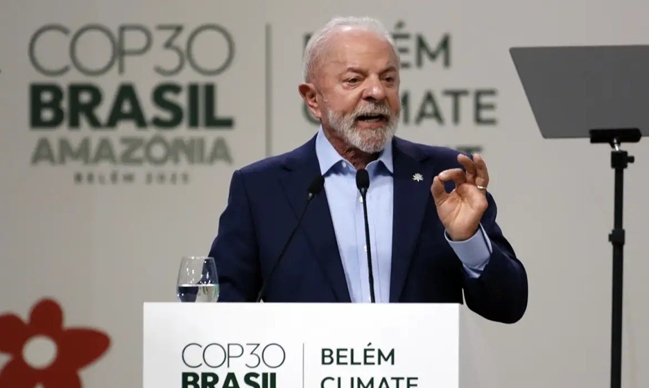 Governo Lula gasta R$263 milhões para alugar navios de luxo na COP30