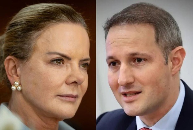 Gleisi diz que escolha de Derrite como relator do PL Antifacção “contamina o debate”