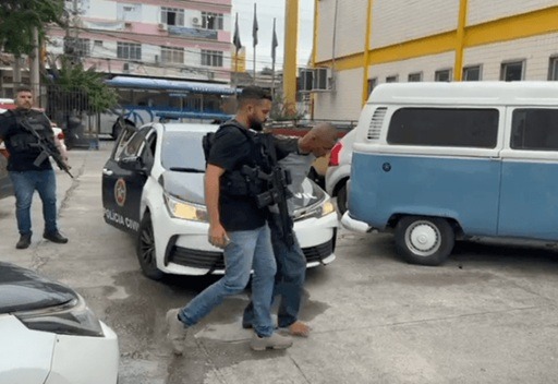 Homem é preso suspeito de matar ex ao atear fogo em imóvel com ela dentro