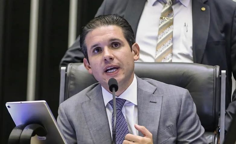Motta coloca na pauta da Câmara desta semana projeto antifacção do governo relatado por Derrite