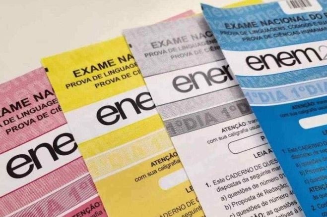 Mais de 113 mil inscritos são esperados para o primeiro dia de provas no RN