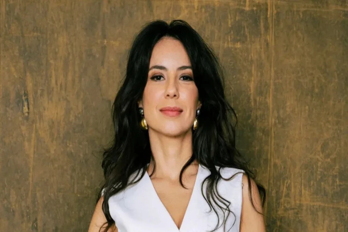 Atriz Andreia Horta revela que não se acha “muito bonita”