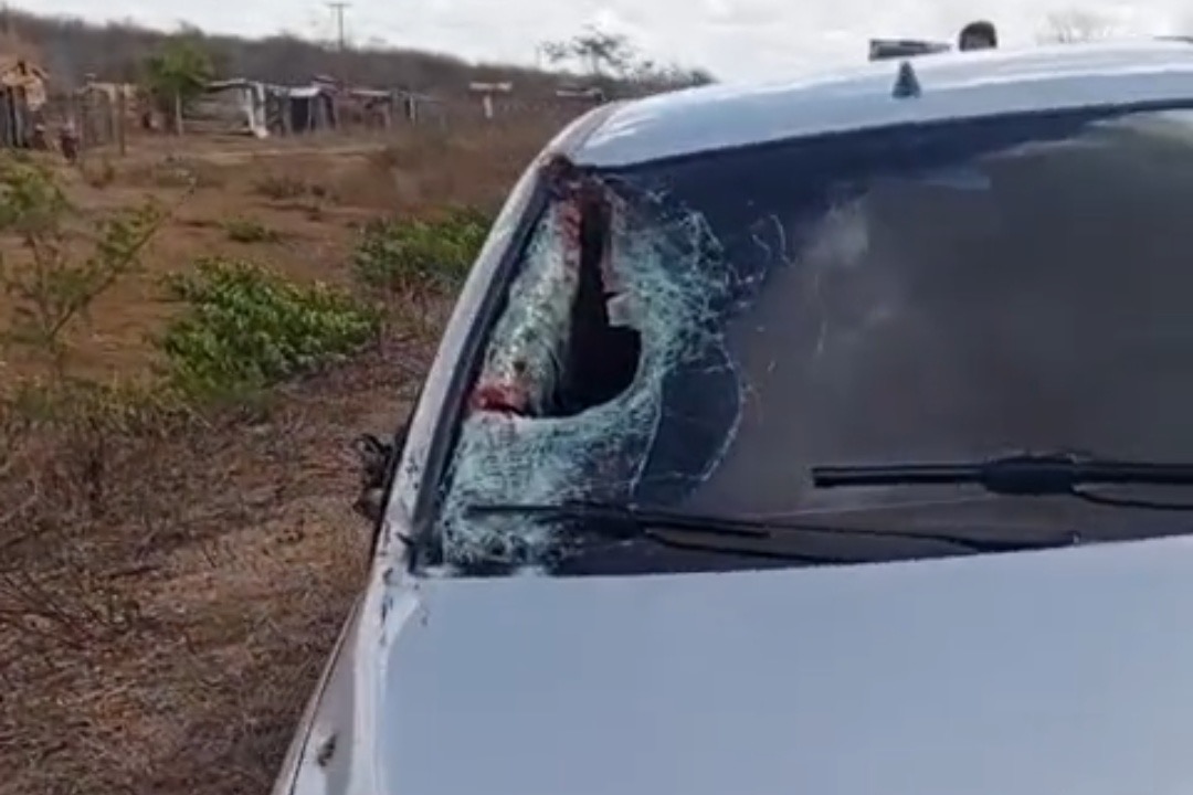 Motociclista tem braço decepado e morre em colisão na BR-405 no RN; carro envolvido estaria com vítima de tiroteio em...