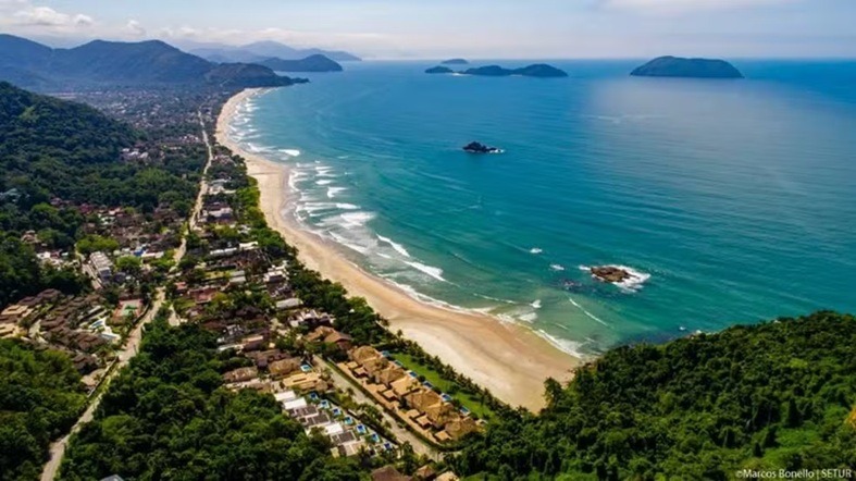 Plataforma indica 8 destinos turísticos no Brasil que serão tendência em 2026; veja lista