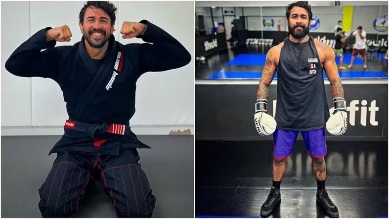 Lutador brasileiro morre na prisão nos Estados Unidos