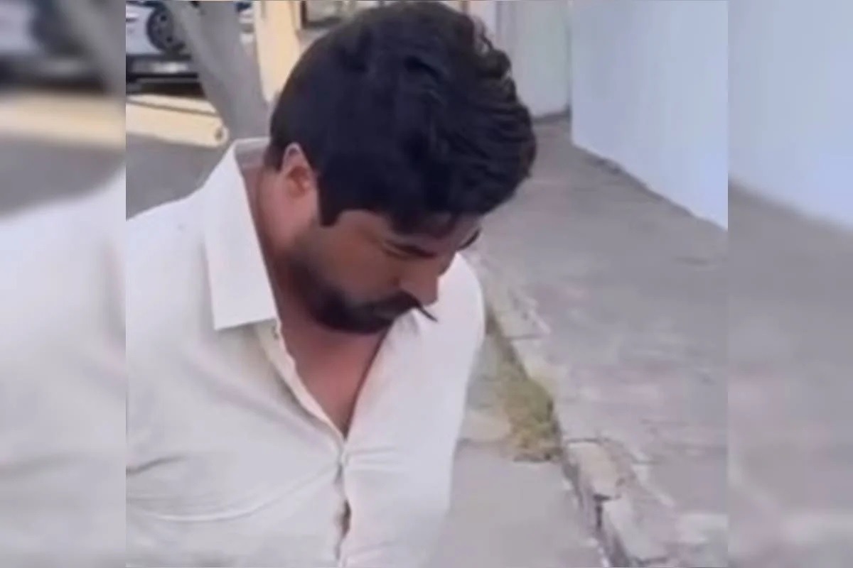 Quem é o homem suspeito de matar policial penal e pichar “X9” e CV
