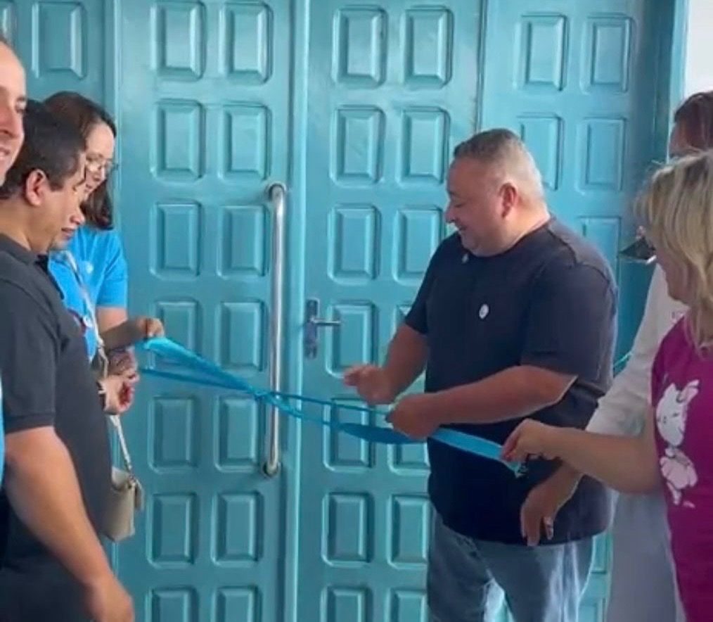 Prefeito Antônio Henrique inaugura a primeira Casa Azul do Rio Grande do Norte para pessoas com autismo
