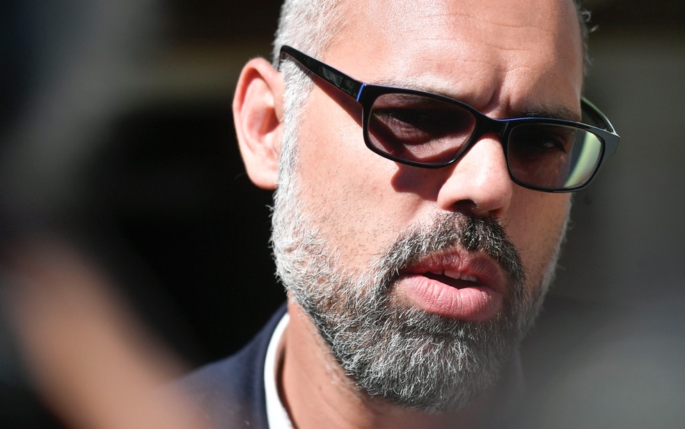 Allan dos Santos convoca Trump para barrar prisão de Bolsonaro