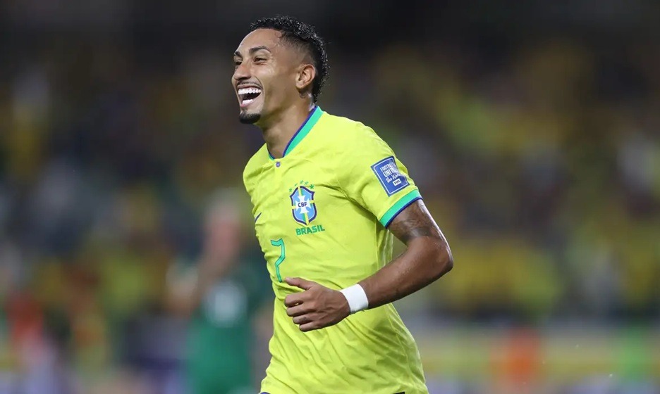 Brasileiro é finalista do prêmio de melhor do mundo da Fifa