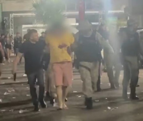 Justiça mantém prisão de guarda municipal envolvido em briga que deixou um morto e oito feridos em Apodi